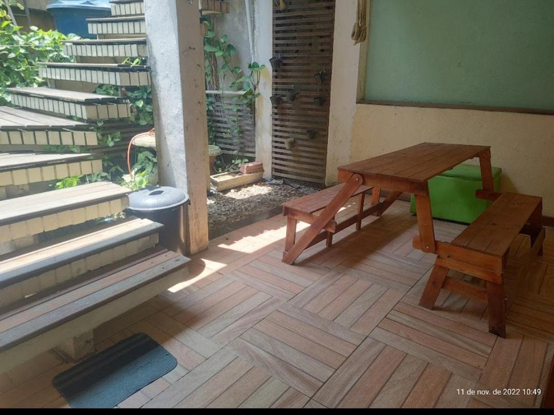 Casa De Campo E Rustica Com Piscina, Churrasqueira E Banheira De Uso Privativo Рио-де-Жанейро Экстерьер фото
